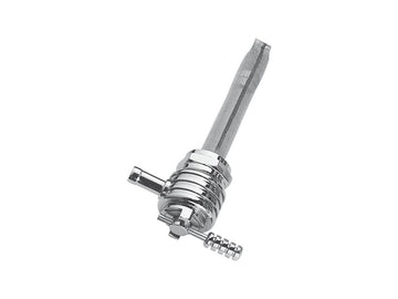 Harley Davidson - Tocca del carburante a coste rotonde 22mm