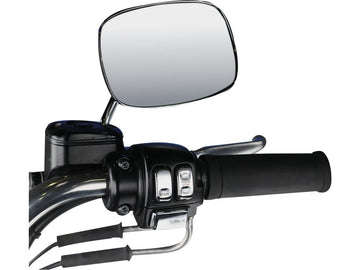Harley Davidson Sportster [1996-2006] -96-up Interruttore del manubrio ergonomico a sinistra - 0