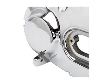 Harley Davidson FL Shovel Note [1970-1984] -Early Style Primary Lid Chrom