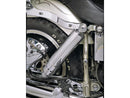 Harley Davidson FL Shovel [1973-1984] – Custom 12" Zwillingsstoßdämpfer mit-1