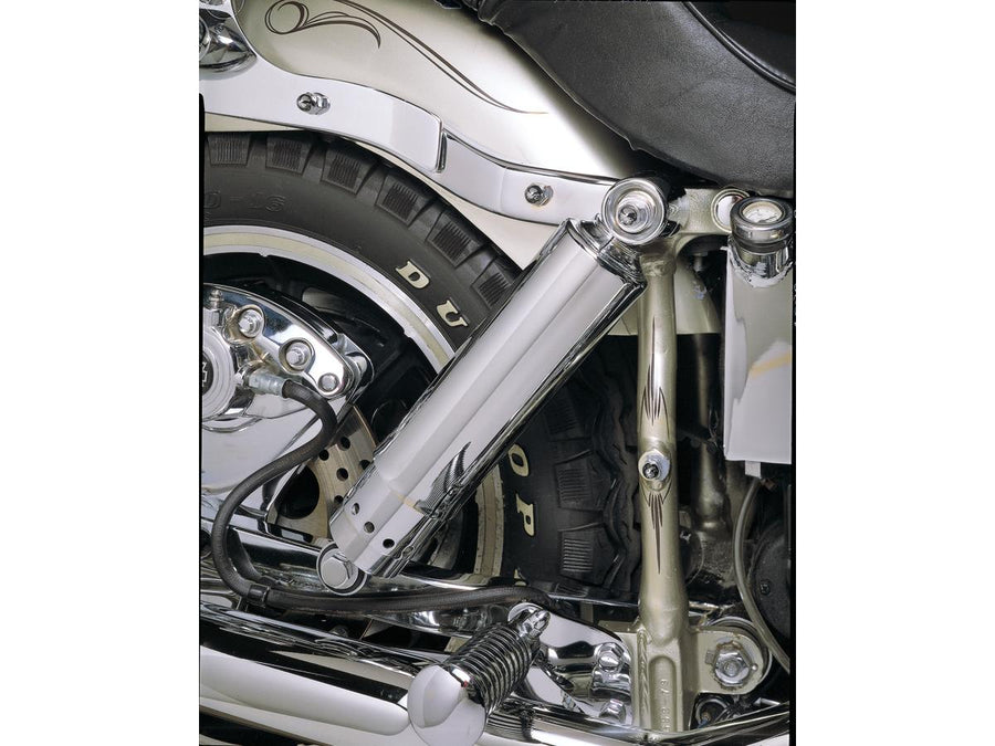 Harley Davidson FL Shovel [1973-1984] – Custom 12" Zwillingsstoßdämpfer mit