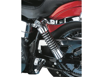 Harley Davidson FL Shovel [1973-1984] – Custom 11" Twin Shocks ohne Abdeckungen