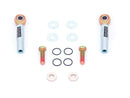 Harley Davidson Softail Note [1989-1999] -Adjust-a-Ride Kit più profondo -2 "a ...-1