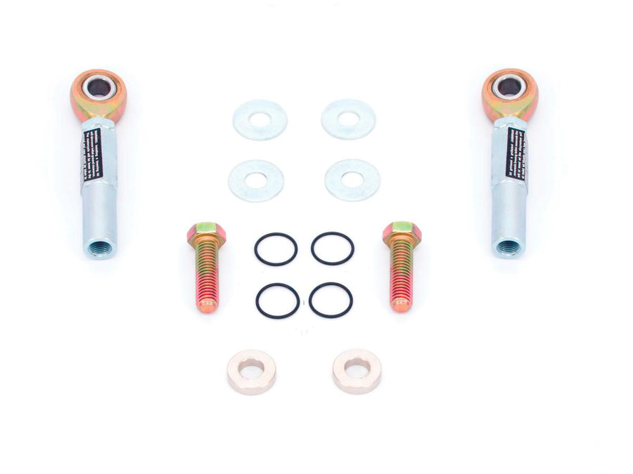 Harley Davidson Softail Note [1989-1999] -Adjust-a-Ride Kit più profondo -2 "a ...