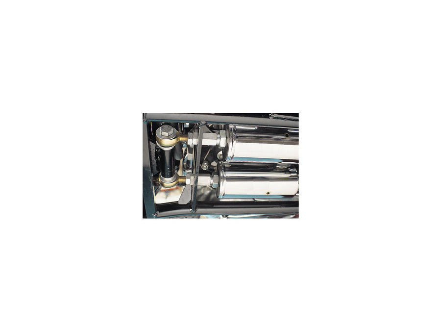 Harley Davidson Softail Note [1989-1999] -Adjust-a-Ride Kit più profondo -2 "a ...