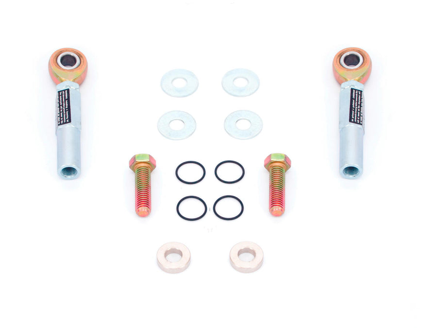Harley Davidson Softail Note [1989-1999] -Adjust-a-Ride Kit più profondo -2 "a ...