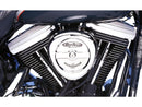 Harley Davidson FX Model [1985-1994] -Smooth Rocker Box Lid Chrome-2