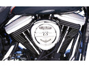 Harley Davidson FX Model [1985-1994] -Smooth Rocker Box Lid Chrome-5