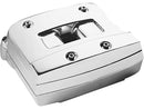 Harley Davidson FX Model [1985-1994] -Smooth Rocker Box Lid Chrome-4