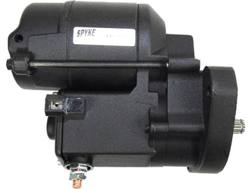 Harley Davidson FX Model [1986-1988] – Super Drehmoment Starter Schwarz 1,4 kW