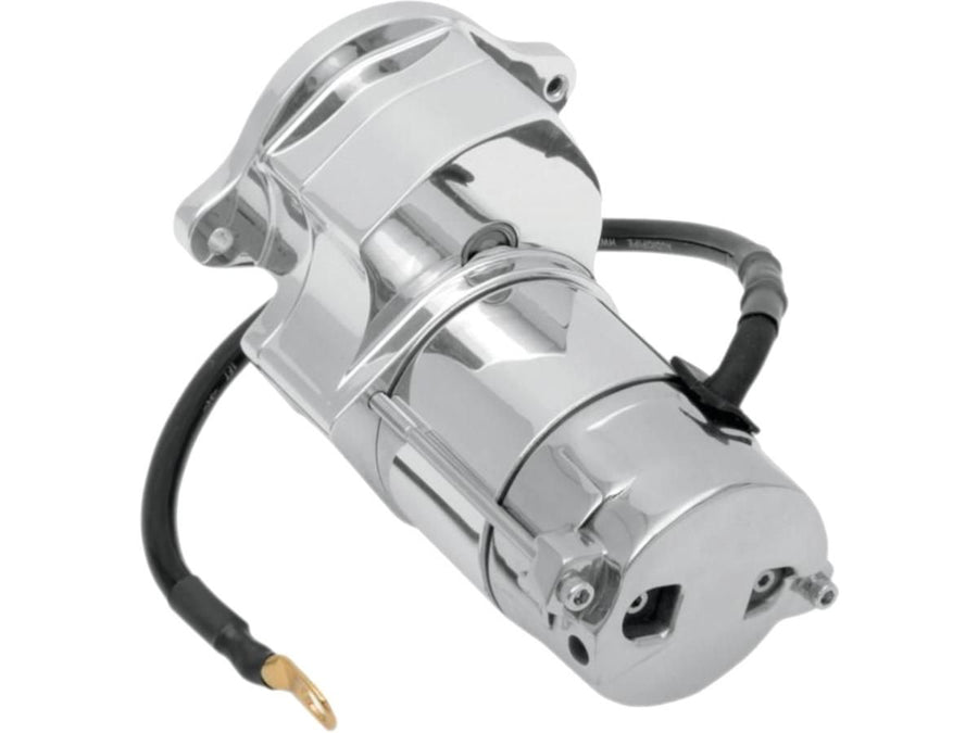 Harley Davidson FXB Sturgis [1980-1982] – Super Drehmoment Starter Poliert 1,4 kW
