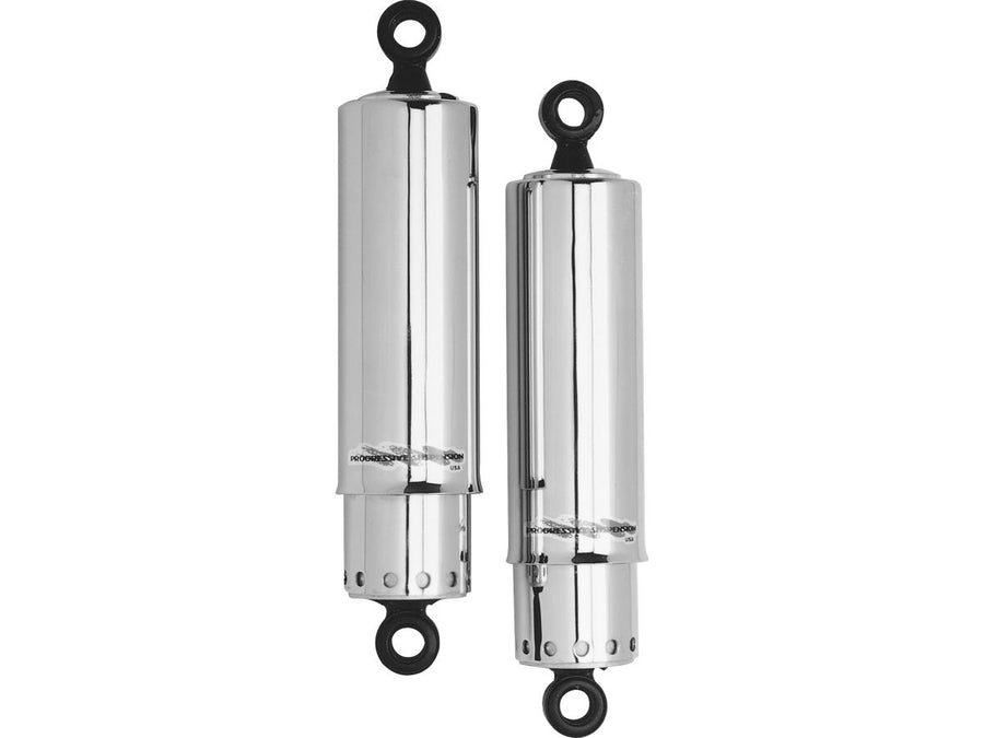 Harley Davidson Dyna Note [1991-2017] -412 Series coperto da 11 "shock gemelli Chrome