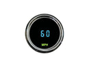 Harley Davidson Sportster [1986-2013] – Rundes Mini-Tachometer Skala: 225 mph;-1