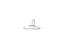 Harley Davidson FLSTC [1988-1999] – Seitenplatten für Sissy Bar Chrom-2