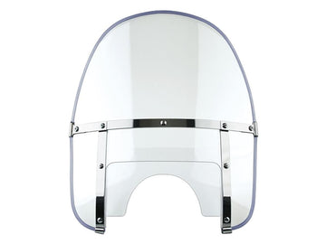 Harley Davidson - Altezza del parabrezza per altissimo servizio di perline: 21.25 ", larghezza: 22.5"