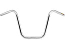 Harley Davidson Sportster [1982-2020] – 12 Ape Hanger Lenker mit Dellen, verchromt-1