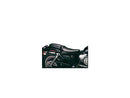 Harley Davidson Sportster [1982-2003] – Bare Bones Solo Sitz Glattes Schwarzes Vinyl-2