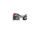 Harley Davidson Dyna [1996-2003] – Bare Bones Solo Sitz Glattes Schwarzes Vinyl-3