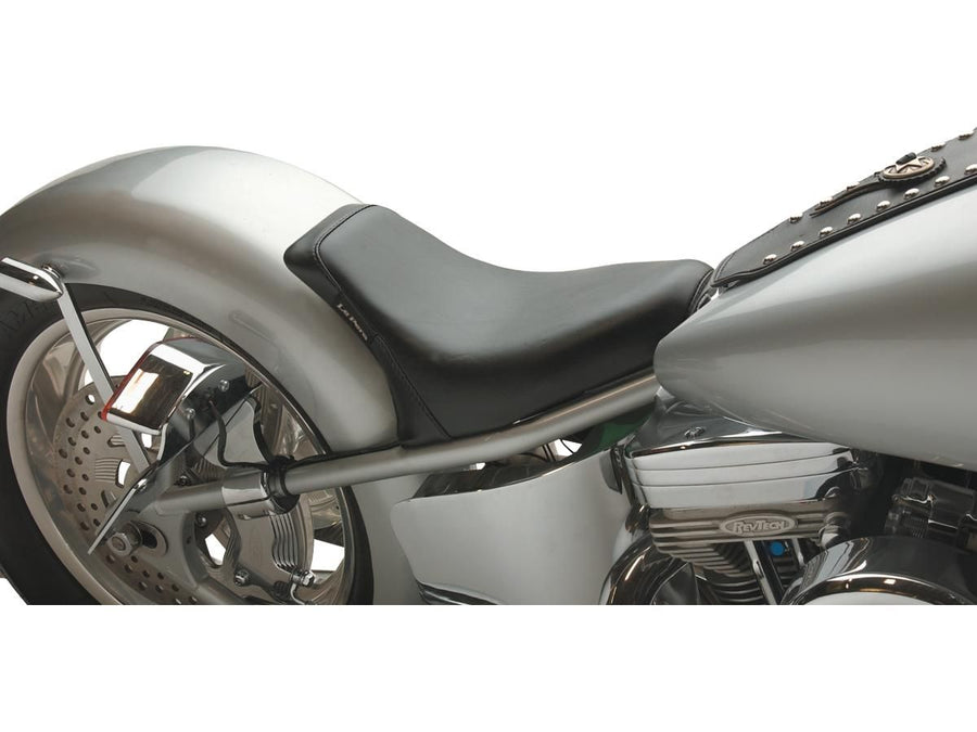 Harley Davidson - Bare Bones Seat Solo Slode Black Vinyl