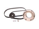 HARLEY DAVIDSON FX Shovel [1979-1981] -1 1/2 "8 mm Cressioni di azionamento a cinghia per bullone per-1