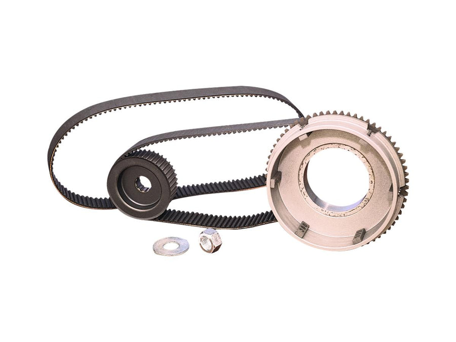 HARLEY DAVIDSON FX Shovel [1979-1981] -1 1/2 "8 mm Cressioni di azionamento a cinghia per bullone per