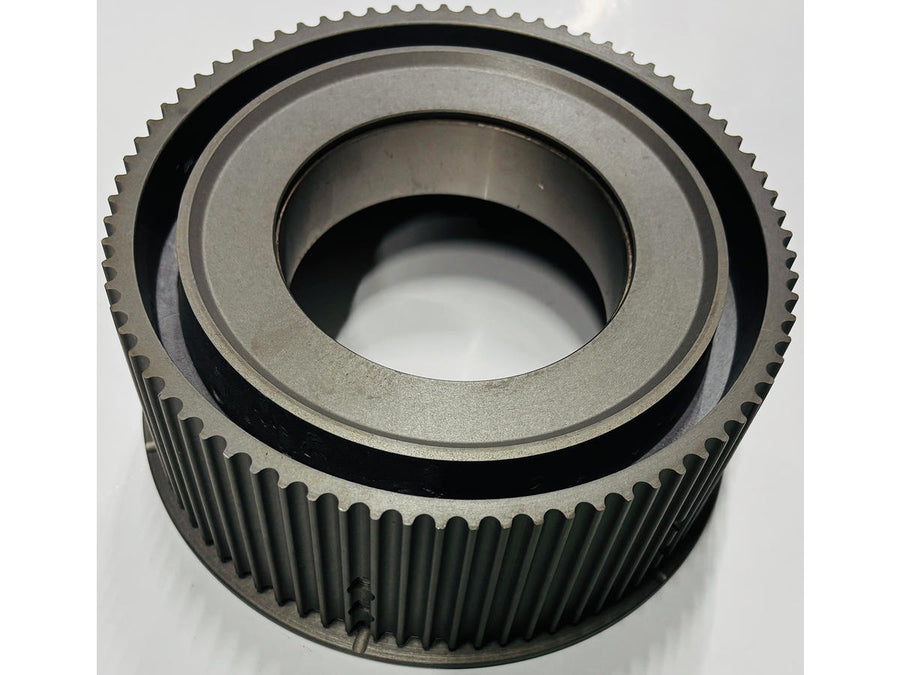 Harley Davidson - Disk a cinghia posteriore 3 "8mm kickstart