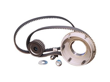 Harley Davidson Panhead Note [1955-1964] -1 1/2 "11 mm kit di trasmissione a cinghia di bullone