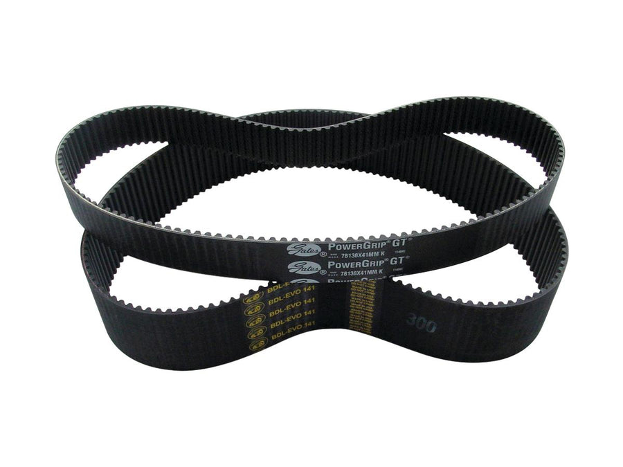 Harley Davidson – Verstärkte Hinterradantriebsriemen 8 mm 38 mm 138 Zähne
