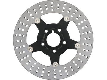Harley Davidson Sportster [1985-1999] -Floating Brake Disc a 5 buche nero