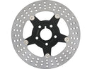 Harley Davidson Sportster [1985-1999] -Floating Brake Disc a 5 buche nero-3