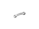 Harley Davidson Sportster [1988-2020] – CHROM BILLET GABELTRÄGER 39mm Narrow Glide-1