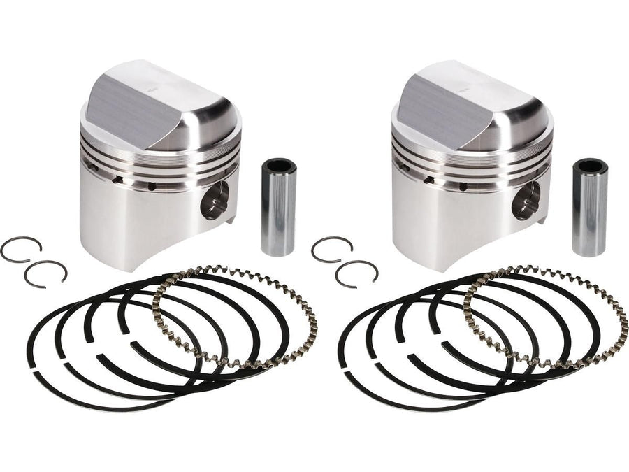 Harley Davidson Sportster Hinweis [1972-1985] – Geschmiedetes Kolben-Kit für