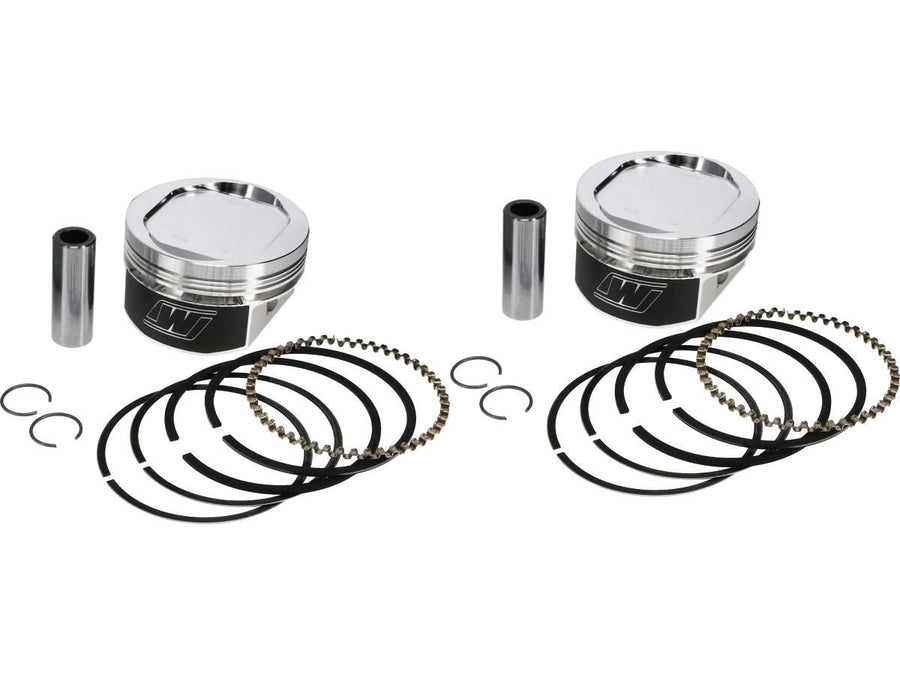 Harley Davidson Sportster [1986-2020] – Geschmiedetes Umbaukolbenset (Forged) für
