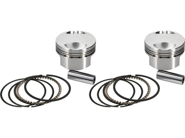 Harley Davidson S1 [1997-1998]-Kit pistone forzato per Buzer Motors Hub 3.813 "