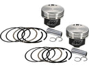 Harley Davidson Dyna [1999-2006]-Kit pistone forzato con set di sigillatura superiore-2