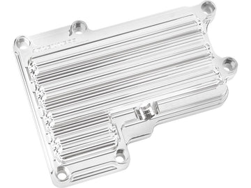 Harley Davidson Dyna [2006-2017] – 10-Gauge Getriebedeckel oben Chrom