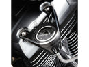 Harley Davidson Dyna [1999-2017] – Deep Cut Öldruckmessgerät-Kit für 99-17 Twin Cam-3