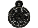 Harley Davidson – Abgeschrägtes Hupe-Set, Schwarzes Hupe-Set-3