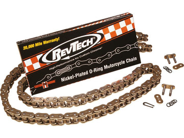 Link O-ring di Harley Davidson-Nickel