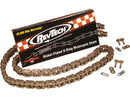 Harley Davidson – Vernickelte O-Ring-Kette 112 Glieder-3