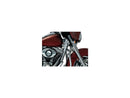 Harley Davidson Touring [1995-2007] -Deluxe Cover Cover Chrome-1