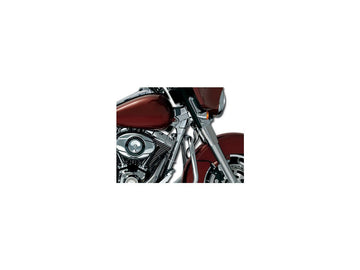 Harley Davidson Touring [1995-2007] -Deluxe Cover Cover Chrome