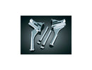 Harley Davidson Touring [1995-2007] -Deluxe Cover Cover Chrome-3