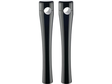 Harley Davidson UP [1974-1974] -Smooth 10 "Reser Black Powder Coated