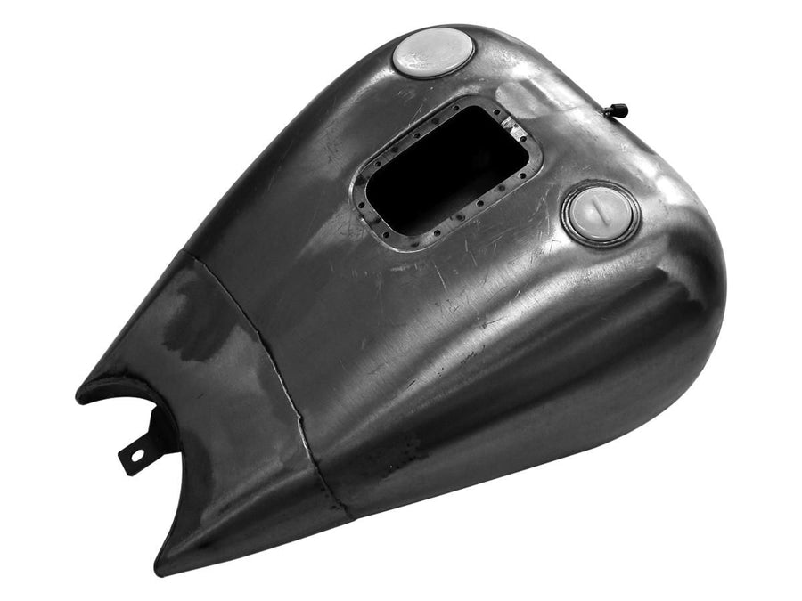 Harley Davidson Softail [2000-2007] -5 galloni un serbatoio di benzina allungato 2 "