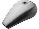 Harley Davidson – 2" gestreckter Super Cruiser 3,5 Gallonen Benzintank mit Pop-Up-1