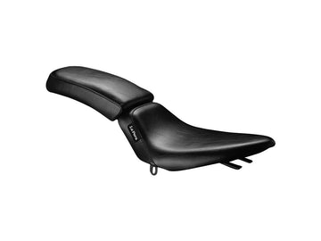 Harley Davidson Panhead [1964-1965] -Bare's Bone's Solo Seat Black Black Vinyl