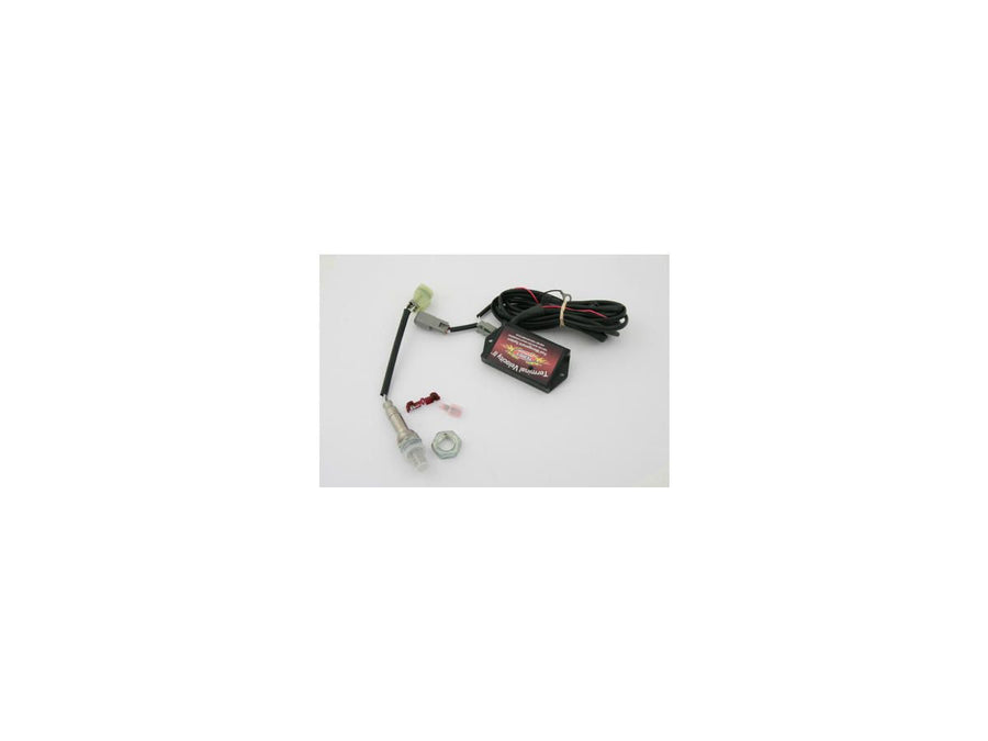 Harley Davidson – Terminal Velocity II Geschlossenes Kraftstoffmanagementsystem