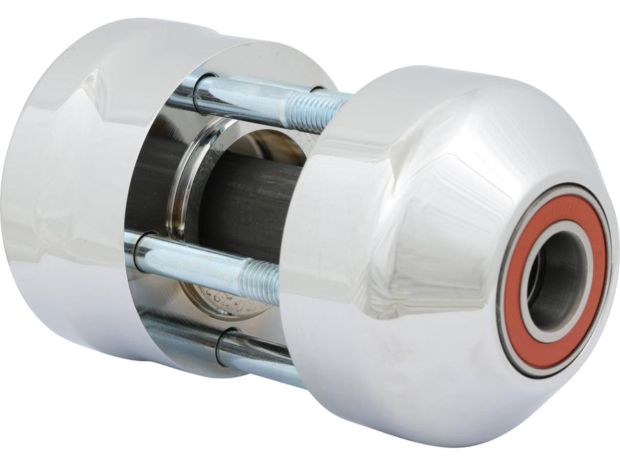 Harley Davidson FLSTC [2014-2017] -Single Chrome Wheel Chrome non ABS ...