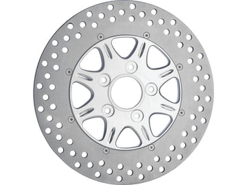 Harley Davidson Touring [2008-2024] -meridian in 2 parti del disco dietro